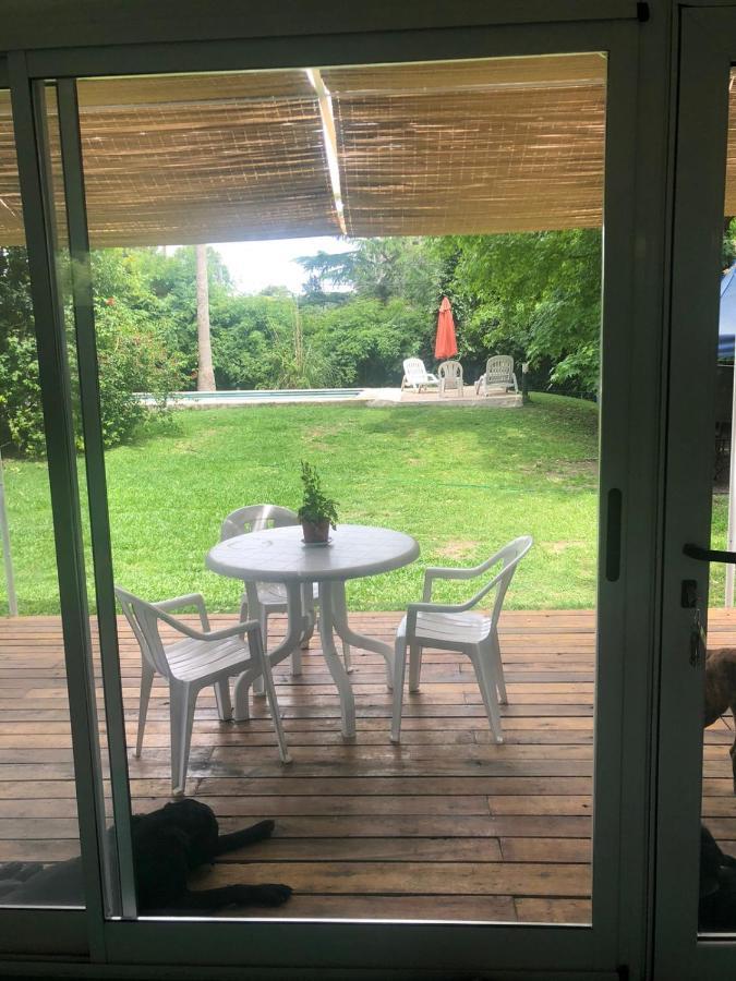 Вілла Diva Gues Del Pereyra Sur Villa Elisa  Екстер'єр фото